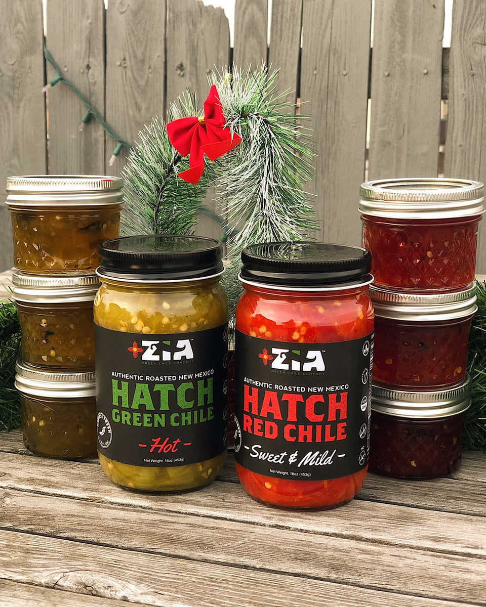 Hatch Chile Jam Zia Hatch Chile Company