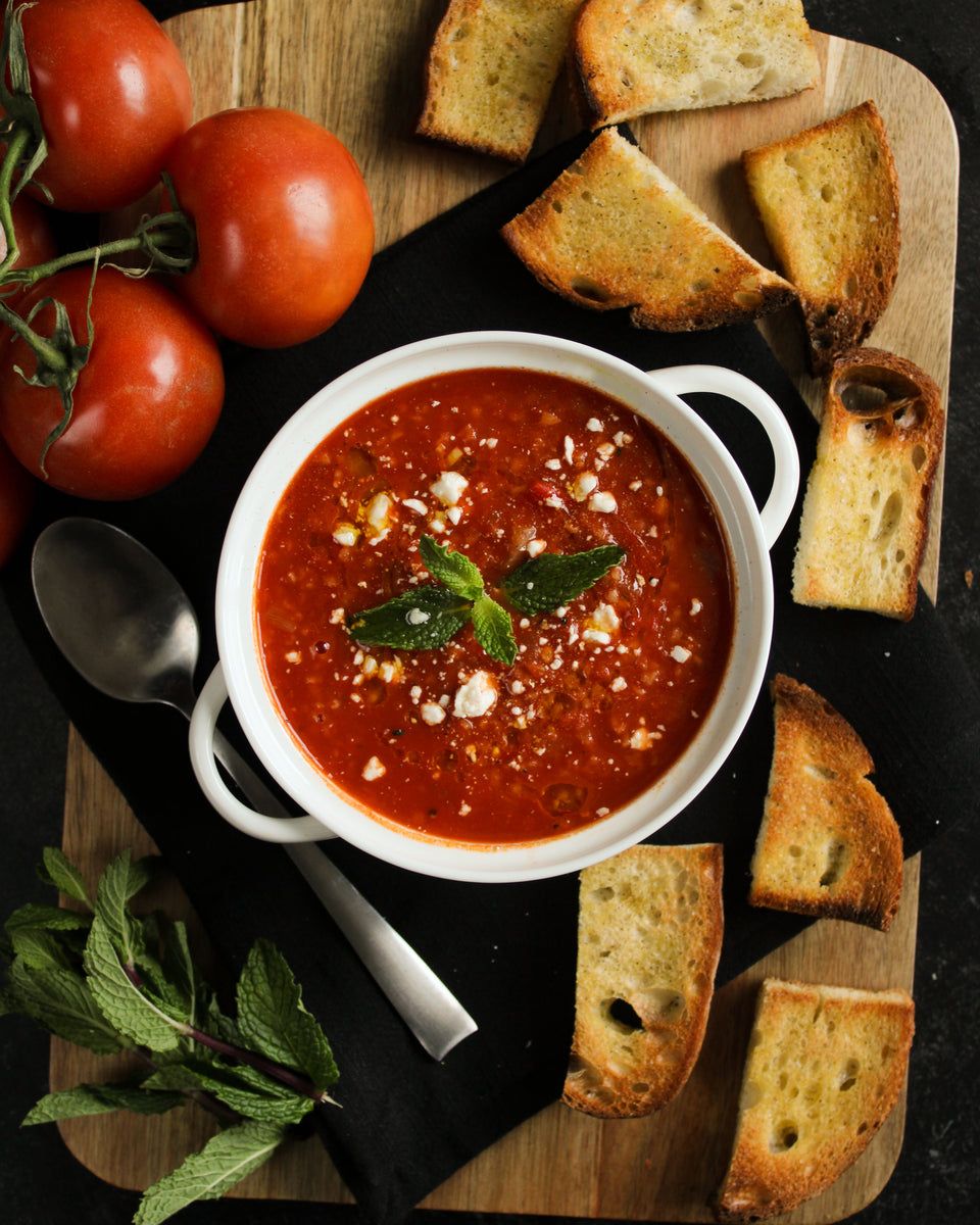 Hatch Red Chile Winter Tomato Soup Zia Hatch Chile Company