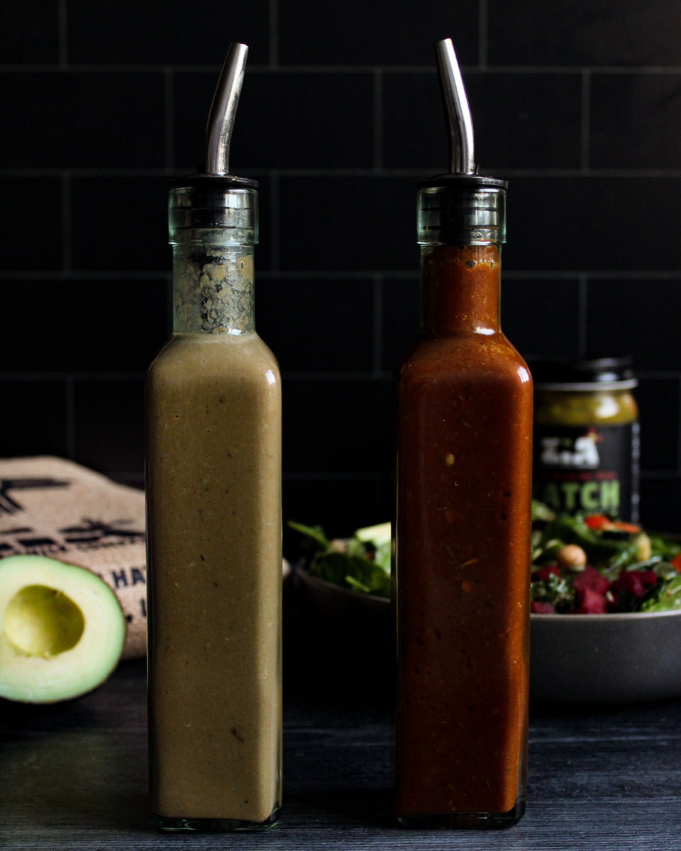 Hatch Chile Vinaigrette Dressing Zia Hatch Chile Company Hatch Chile Vinaigrette Dressing Zia Hatch Chile Company