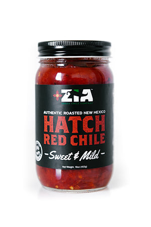 Zia Hatch Red Chile Products