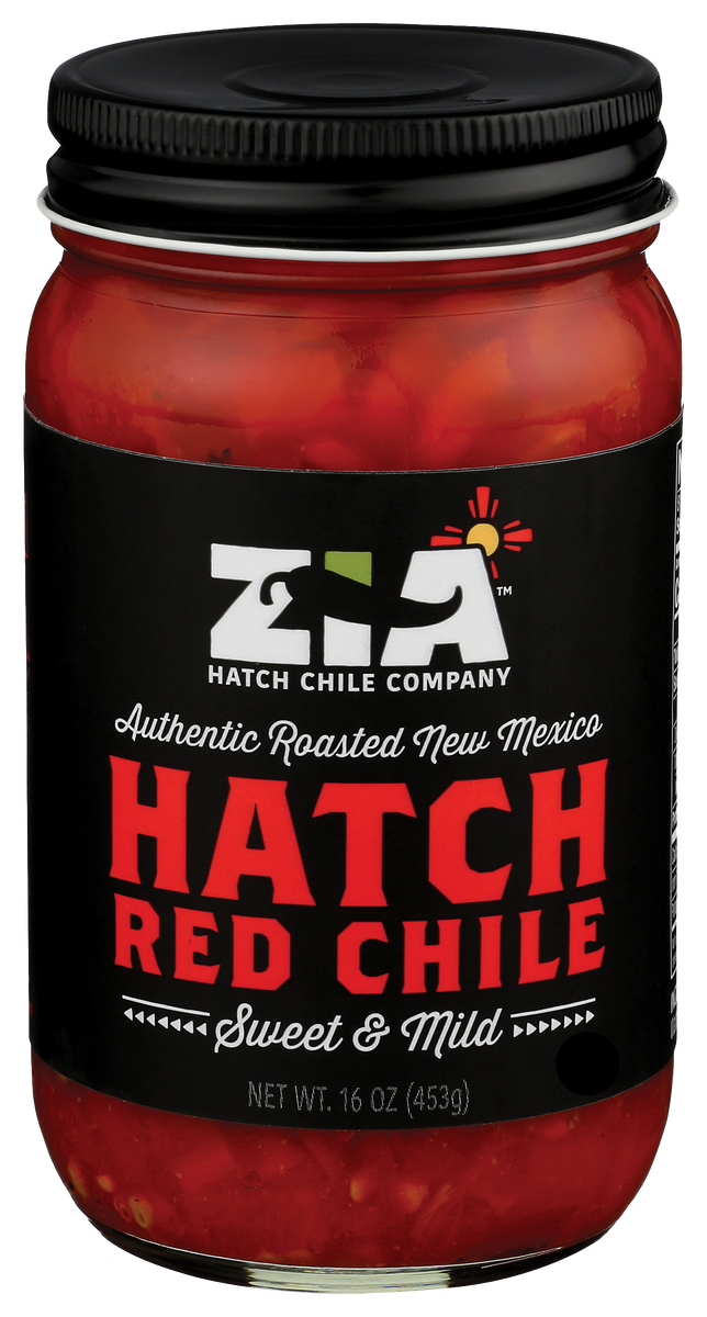 Roasted Zia Hatch Red Chile – Zia Hatch Chile Company