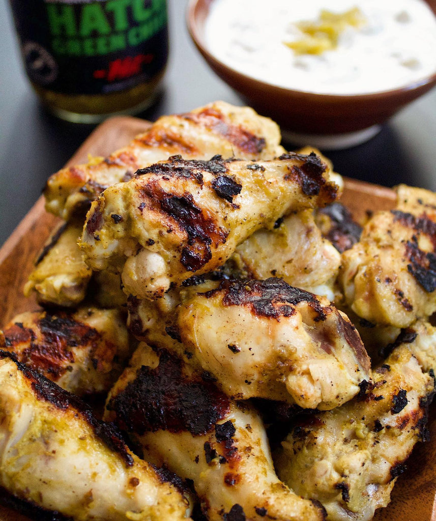Green Chili Ranch Recipes – Page 13 – Zia Hatch Chile Company