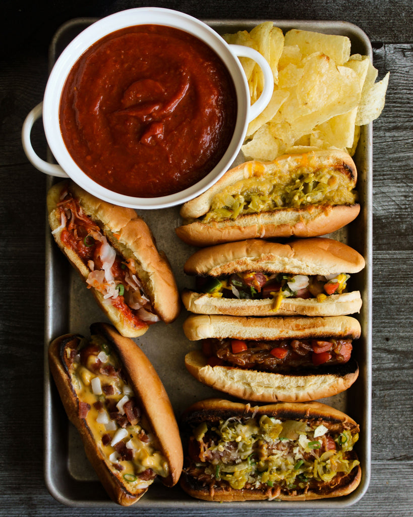 Hatch Red Chile Fresh Ketchup
