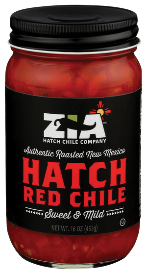 Roasted Zia Hatch Red Chile